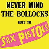 Sex Pistols - Never Mind The Bollocks Here's The Sex Pistols (High Fidelity Pure Audio Blu-Ray)