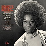 Various artists - Los Angeles Soul, Volume 2: Kent-Modern's Black Music Legacy 1963-1972
