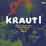Various artists - Kraut! Die innovativen Jahre des Krautrock 1968-1979 â€“ Teil 2: Die Mitte