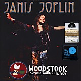 Janis Joplin - Woodstock Sunday August 17, 1969