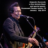 Alejandro Escovedo with Don Antonio - Austin, TX