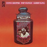 Albert King, Steve Cropper, Pops Staples - Jammed Together