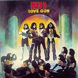 Kiss - Love Gun