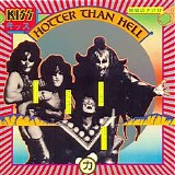 Kiss - Hotter Than Hell