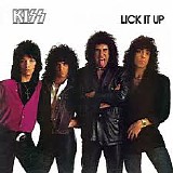 Kiss - Lick It Up