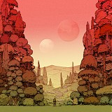 Ochre - Understory