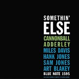 Julian "Cannonball" Adderley - Somethin' Else