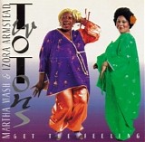 Two Tons O' Fun:  Martha Wash & Izora Armstead - Get The Feeling