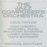 The Jazz Composer's Orchestra - The Jazz Composer's Orchestra