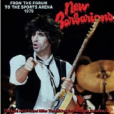 The Rolling Stones - New Barbarians Inglewood + San Diego