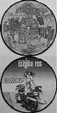 Various artists - Solstice / The Lord Weird Slough Feg [7" Split Single]