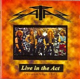 Satan - Live In The Act