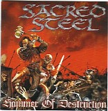 Sacred Steel - Hammer Of Destruction