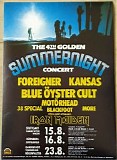Iron Maiden - Darmstadt, Stadion am BÃ¶llenfalltor, Germany