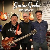 Guitar Geeks - #0203 - Victor BrodÃ©n, 2020-09-03