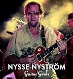 Guitar Geeks - #0011 - Nysse NystrÃ¶m - DEL 1, 2017-01-05