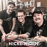 Guitar Geeks - #0042 - Nicke WidÃ©n PEDALSTEELSPECIAL, 2017-08-03