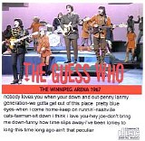 The Guess Who - Winnipeg Arena