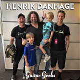 Guitar Geeks - #0086 - Henrik Danhage, 2018-06-07