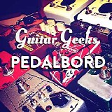 Guitar Geeks - #0008 - PEDALBORD med Guitar Geeks, 2016-12-15