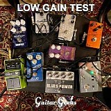 Guitar Geeks - #0226 - Low Gain Test, 2021-02-04