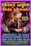 Steve Wynn - The Impossible Tour - 2021.02.21 - Turf Club, St. Paul, MN