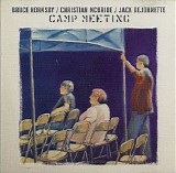 Hornsby, Bruce (Bruce Hornsby) / Christian McBride / Jack DeJohnette - Camp Meeting