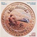 Haggard, Merle (Merle Haggard) - Amber Waves Of Grain