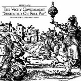 The Vichy Government - Suspended On Full Pay