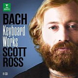 Johann Sebastian Bach - Cembalo (Ross) 02 Clavier-Übung I: Sechs Partiten, No. 2, 3, 4