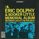 Eric Dolphy & Booker Little - Memorial Album