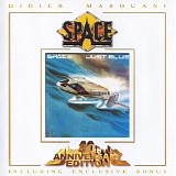 Space - Just Blue
