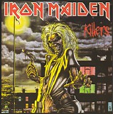 Iron Maiden - Killers