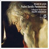 Philippe Herreweghe - Psalmi Davidis PÅ“nitentiales