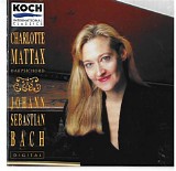 Charlotte Mattax - Harpsichord
