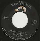 Eddy Arnold - My Arms Are A House/Little Sparrow (Canada)