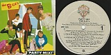 The B-52's - "Party Mix!" (12" EP) (Canada)
