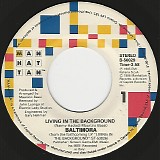 Baltimora - Living In The Background/Chinese Restaurant (Canada)