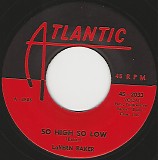 LaVern Baker - So High So Low/If You Love Me (US)