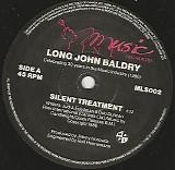 Long John Baldry - Silent Treatment/Our Love Is In Limbo (Canada)
