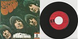 The Beatles - Michelle (France Picture Sleeve)