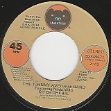 The Johnny Average Band featuring Nikki Wills - Ch Ch Cherie/Gotta Go Home (US)