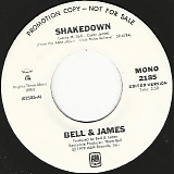 Bell & James - Shakedown/Shakedown (US Promo)