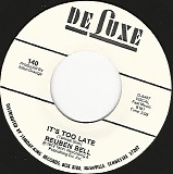 Reuben Bell - It's Too Late/Baby Love (US)