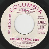 The Association - Darling Be Home Soon/Darling Be Home Soon (US Promo)