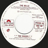 The Bells - The Singer/The Singer (Canada Promo)