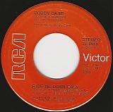 Bobby Bare - Ride Me Down Easy/A Train That Never Runs (US)