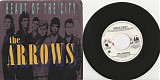 The Arrows (Canada) - Heart Of The City/Tell It To My Heart (Canada Picture sleeve)