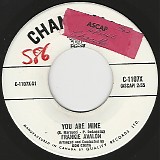 Frankie Avalon - You Are Mine/Ponchinello (Canada)