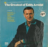 Eddy Arnold - Tele House (Canada) Ltd. Presents...The Greatest Of Eddy Arnold (Canada)